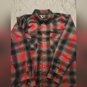 Men's Dixxon Flannel "The Blazer"